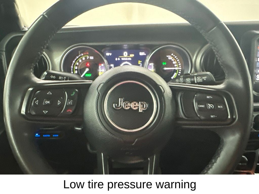 2023 Jeep Wrangler Willys 4xe