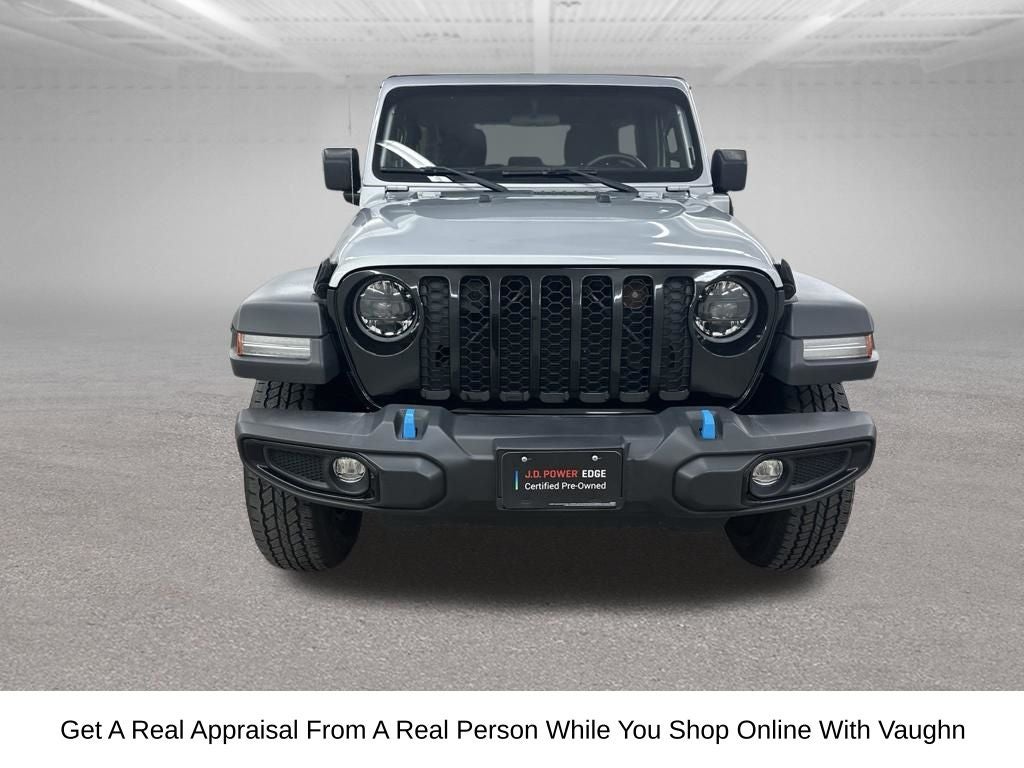 2023 Jeep Wrangler Willys 4xe