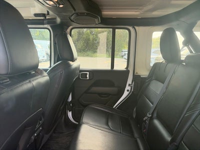 2021 Jeep Wrangler Unlimited Sahara 4xe