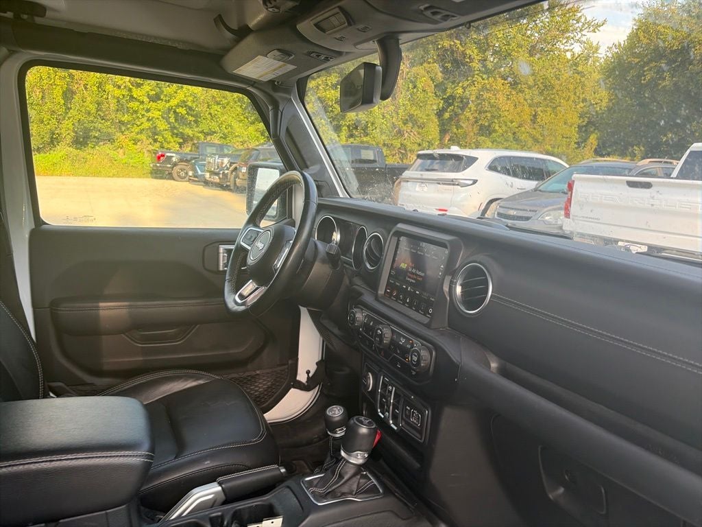 2021 Jeep Wrangler Unlimited Sahara 4xe