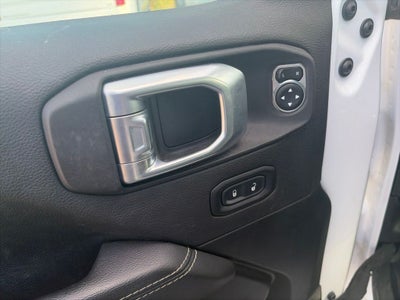 2021 Jeep Wrangler Unlimited Sahara 4xe
