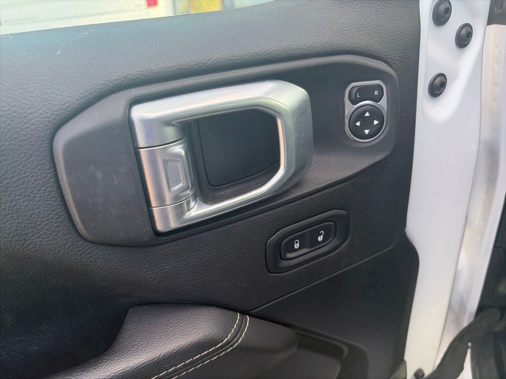 2021 Jeep Wrangler Unlimited Sahara 4xe