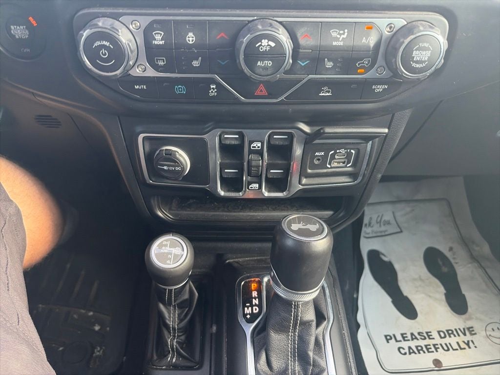 2021 Jeep Wrangler Unlimited Sahara 4xe