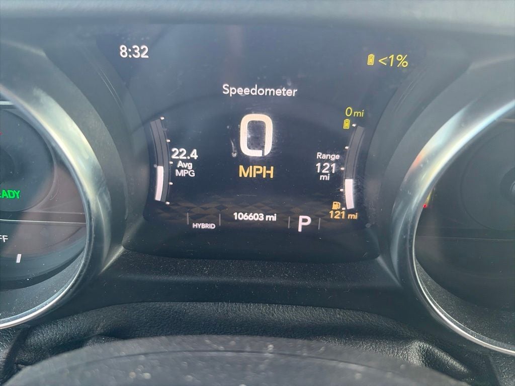 2021 Jeep Wrangler Unlimited Sahara 4xe
