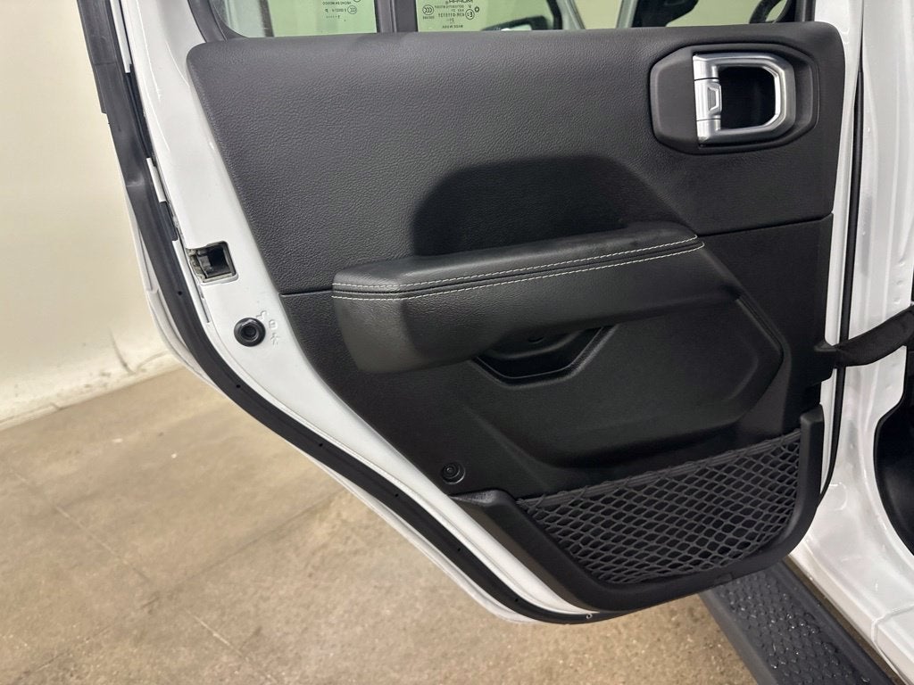 2021 Jeep Wrangler Unlimited Sahara 4xe