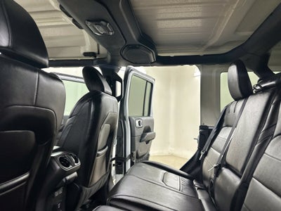 2021 Jeep Wrangler Unlimited Sahara 4xe