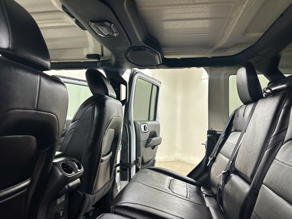 2021 Jeep Wrangler Unlimited Sahara 4xe