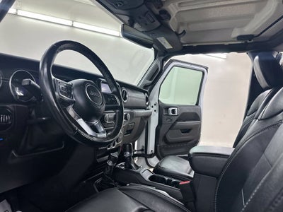 2021 Jeep Wrangler Unlimited Sahara 4xe