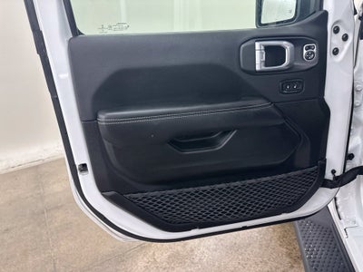 2021 Jeep Wrangler Unlimited Sahara 4xe