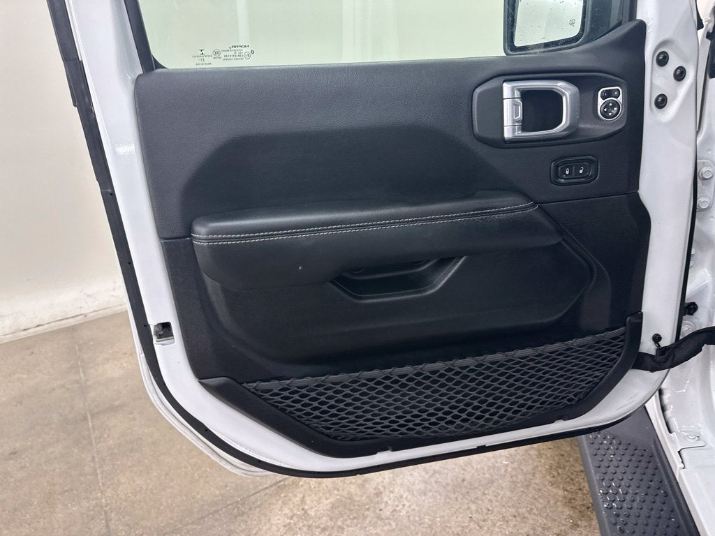 2021 Jeep Wrangler Unlimited Sahara 4xe