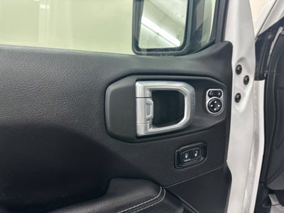 2021 Jeep Wrangler Unlimited Sahara 4xe
