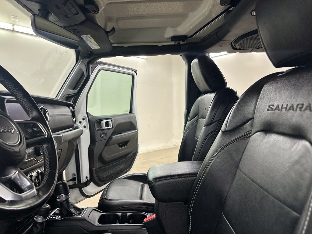 2021 Jeep Wrangler Unlimited Sahara 4xe