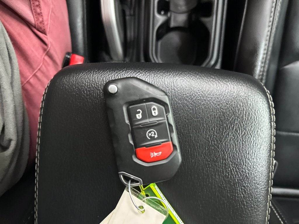 2021 Jeep Wrangler Unlimited Sahara 4xe
