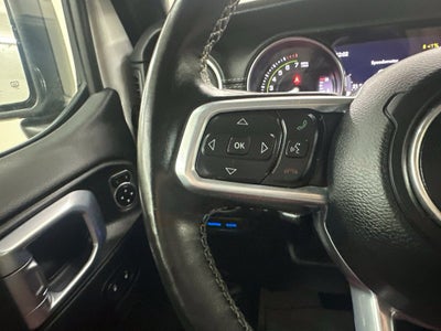 2021 Jeep Wrangler Unlimited Sahara 4xe
