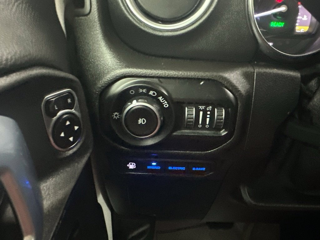 2021 Jeep Wrangler Unlimited Sahara 4xe
