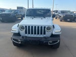 2021 Jeep Wrangler Unlimited Sahara 4xe