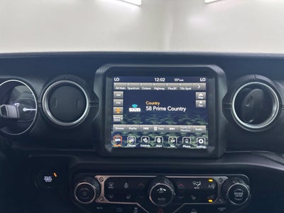 2021 Jeep Wrangler Unlimited Sahara 4xe