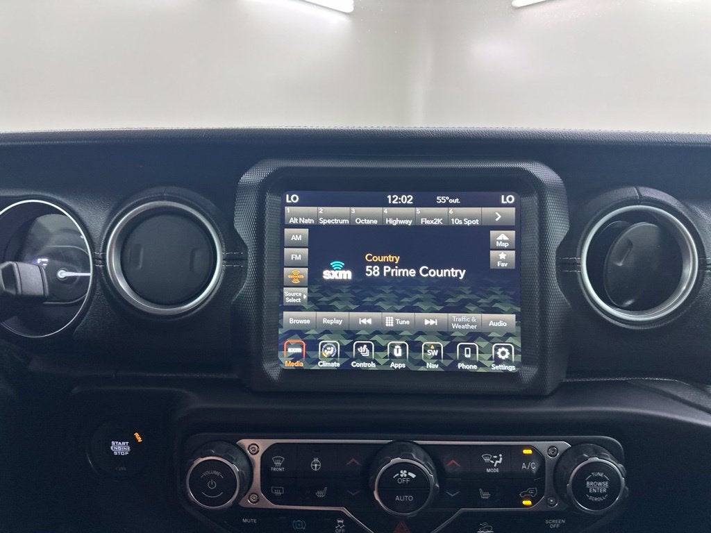 2021 Jeep Wrangler Unlimited Sahara 4xe