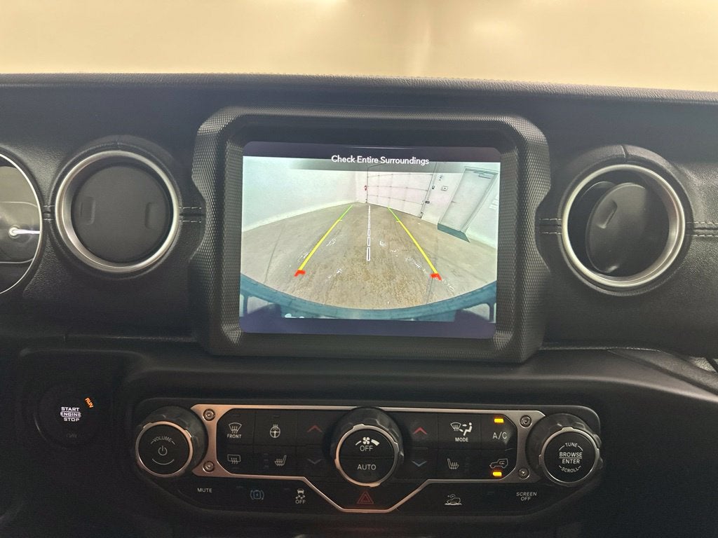 2021 Jeep Wrangler Unlimited Sahara 4xe