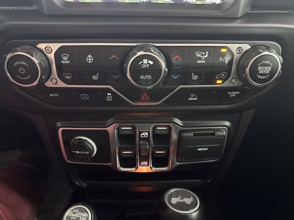 2021 Jeep Wrangler Unlimited Sahara 4xe