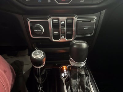 2021 Jeep Wrangler Unlimited Sahara 4xe