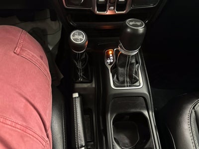 2021 Jeep Wrangler Unlimited Sahara 4xe
