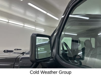 2022 Jeep Wrangler Unlimited Sahara 4xe