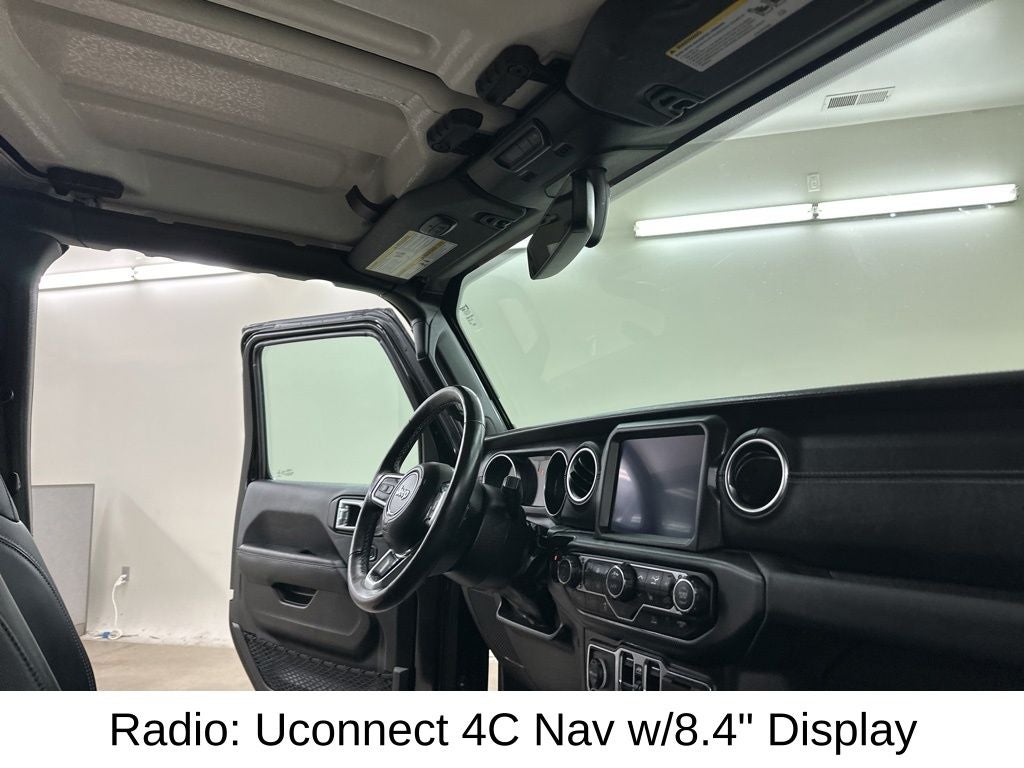 2022 Jeep Wrangler Unlimited Sahara 4xe