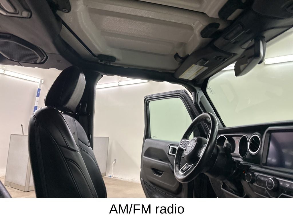 2022 Jeep Wrangler Unlimited Sahara 4xe