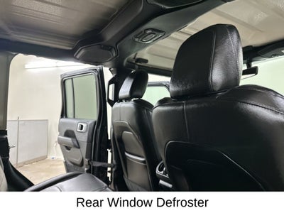 2022 Jeep Wrangler Unlimited Sahara 4xe