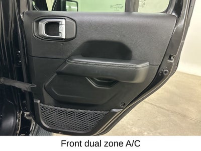 2022 Jeep Wrangler Unlimited Sahara 4xe