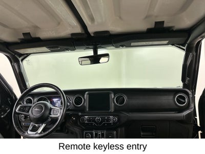 2022 Jeep Wrangler Unlimited Sahara 4xe