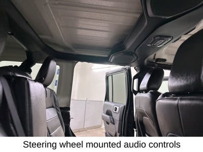 2022 Jeep Wrangler Unlimited Sahara 4xe