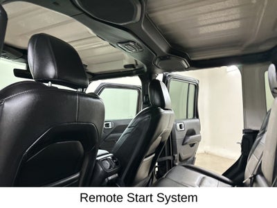 2022 Jeep Wrangler Unlimited Sahara 4xe