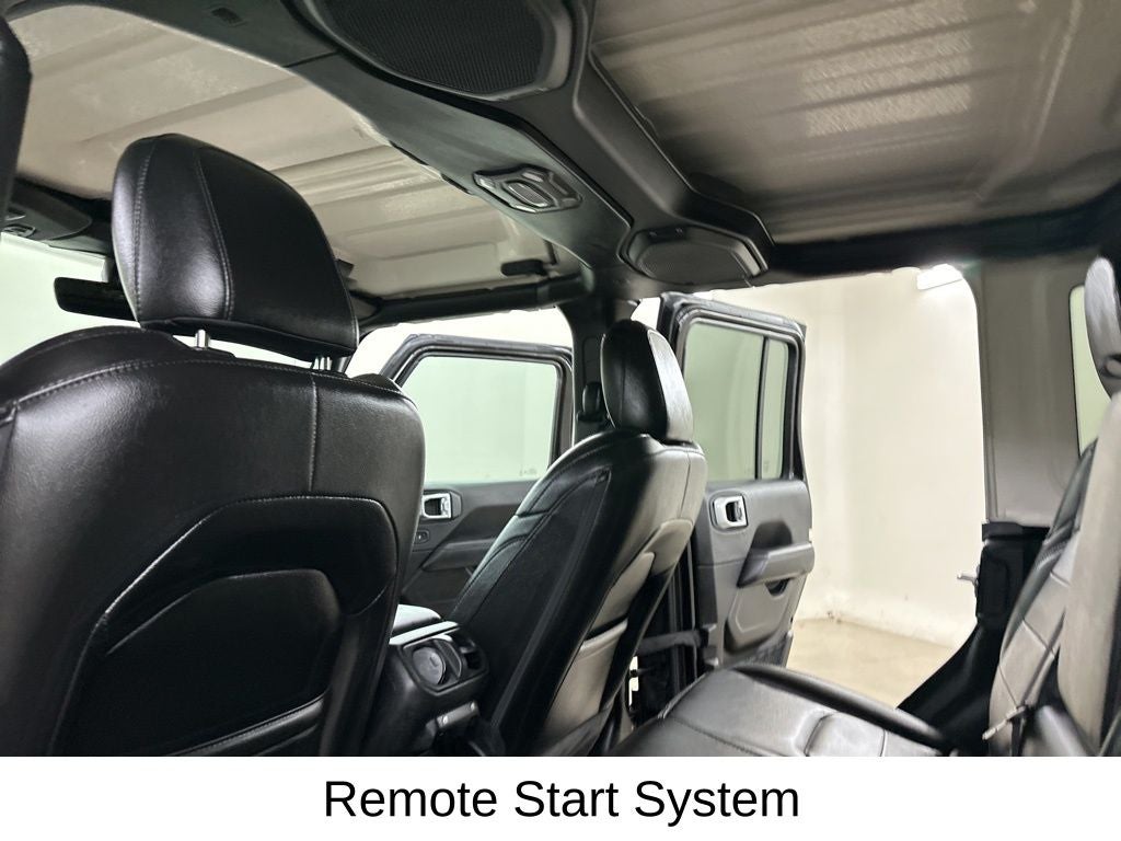 2022 Jeep Wrangler Unlimited Sahara 4xe