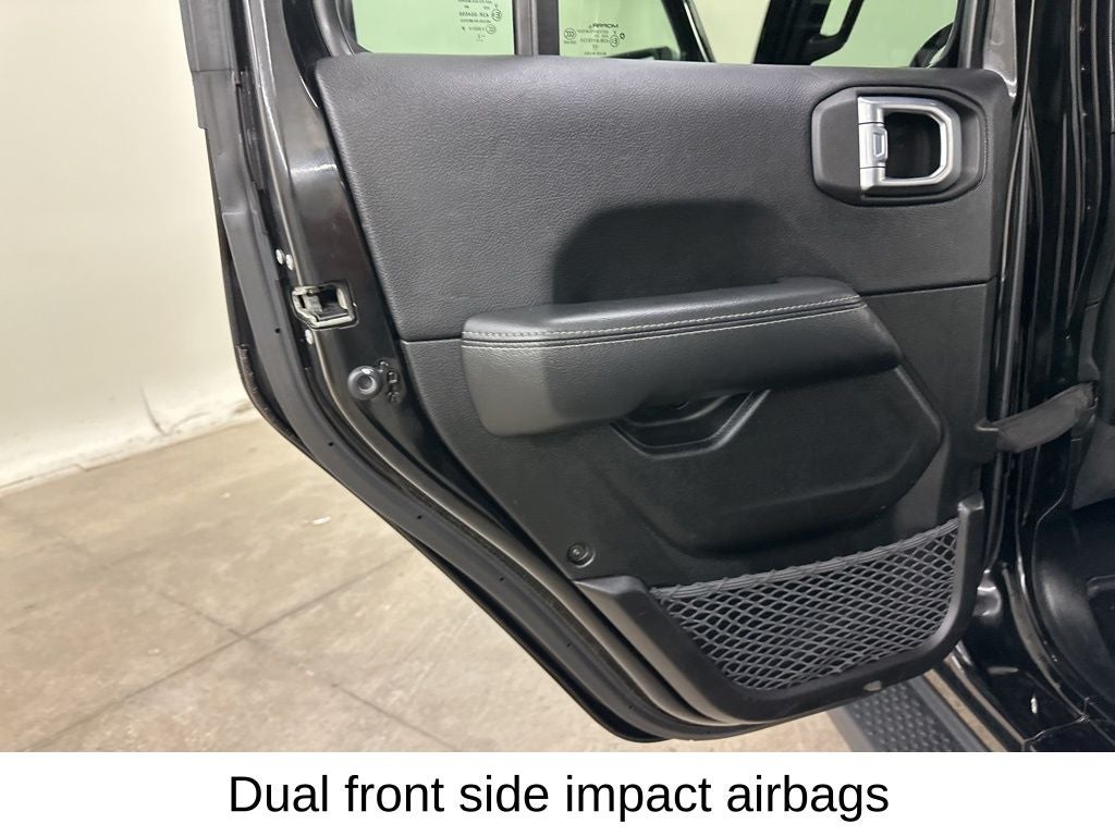 2022 Jeep Wrangler Unlimited Sahara 4xe