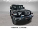 2022 Jeep Wrangler Unlimited Sahara 4xe