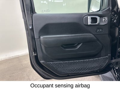 2022 Jeep Wrangler Unlimited Sahara 4xe