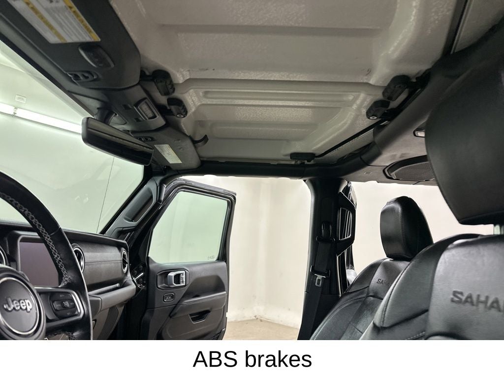 2022 Jeep Wrangler Unlimited Sahara 4xe