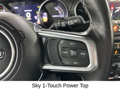 2022 Jeep Wrangler Unlimited Sahara 4xe