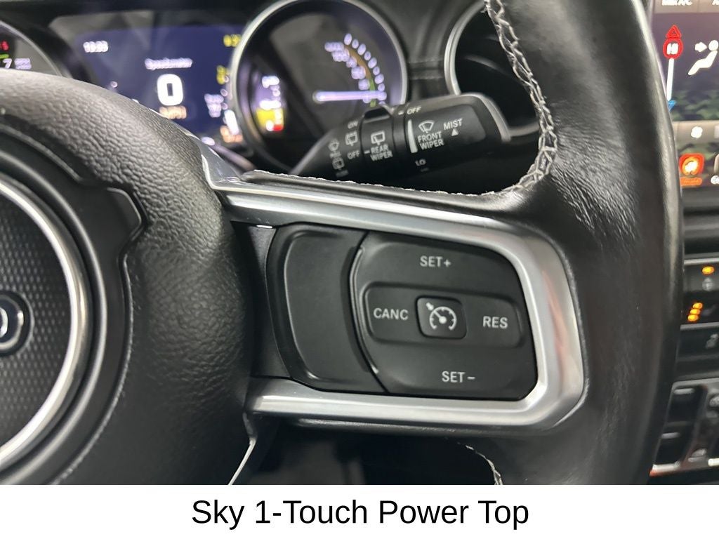 2022 Jeep Wrangler Unlimited Sahara 4xe