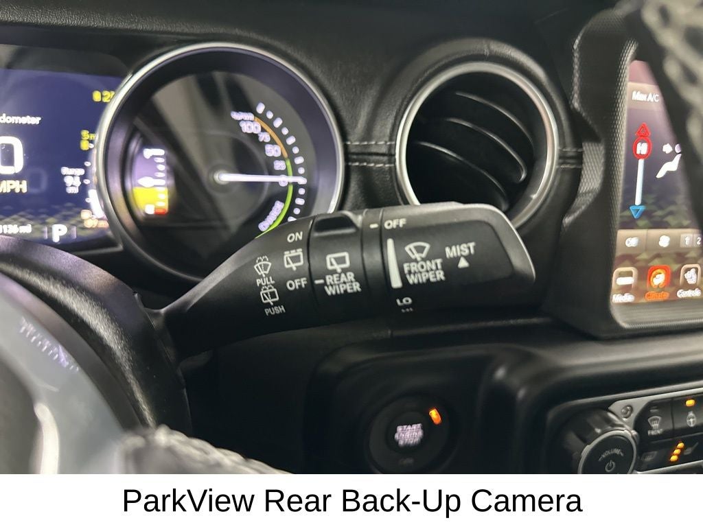 2022 Jeep Wrangler Unlimited Sahara 4xe