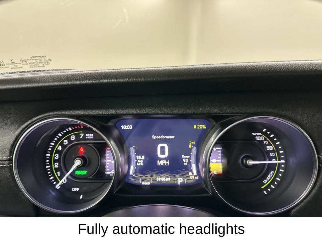 2022 Jeep Wrangler Unlimited Sahara 4xe