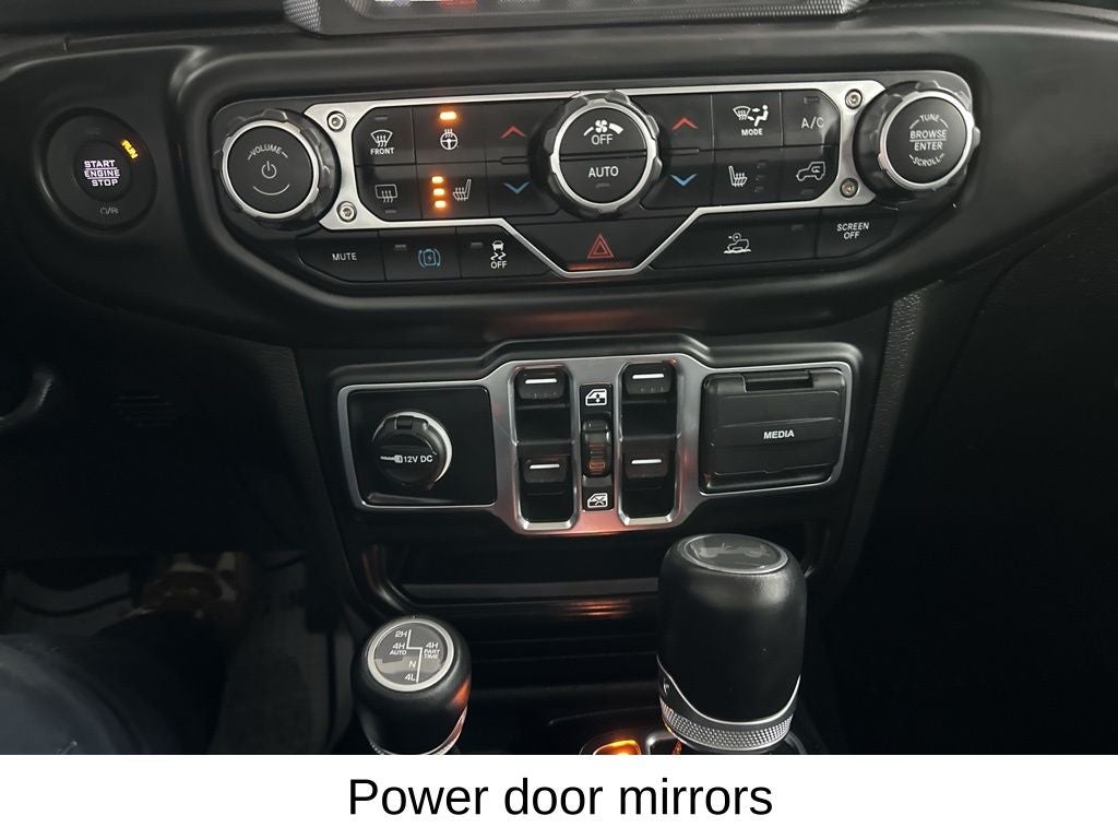 2022 Jeep Wrangler Unlimited Sahara 4xe