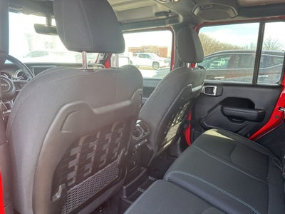 2022 Jeep Wrangler Unlimited Rubicon 4xe