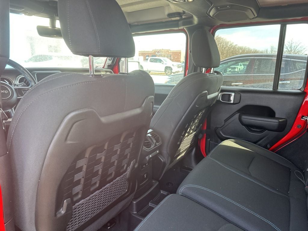 2022 Jeep Wrangler Unlimited Rubicon 4xe