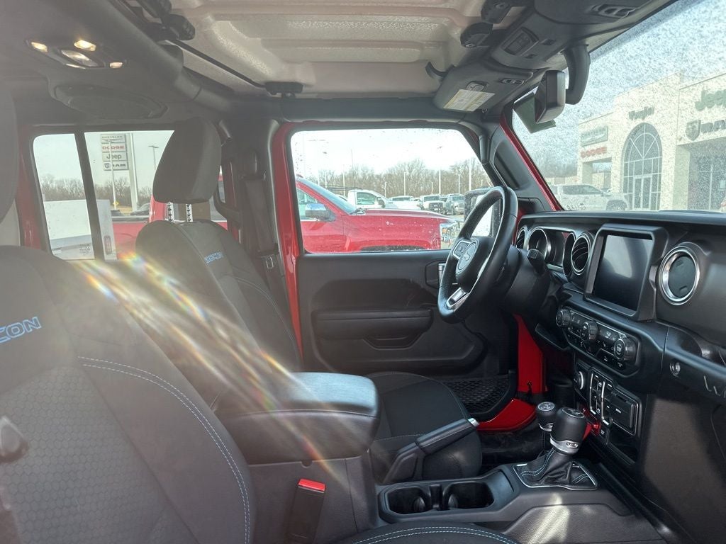 2022 Jeep Wrangler Unlimited Rubicon 4xe