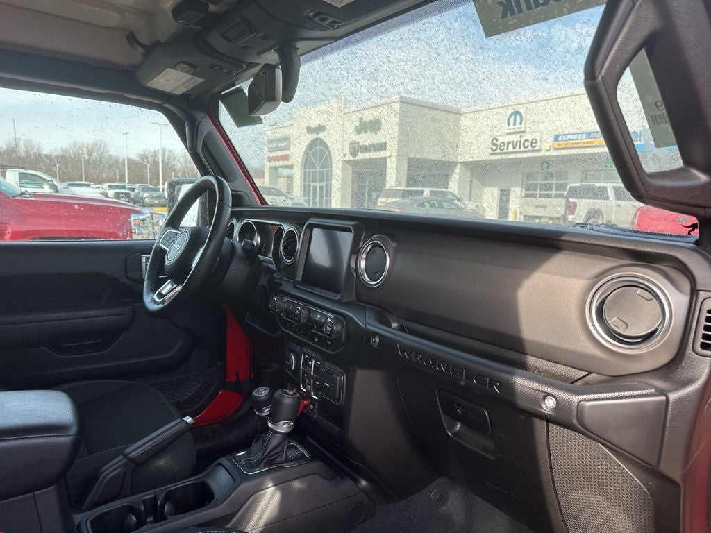 2022 Jeep Wrangler Unlimited Rubicon 4xe