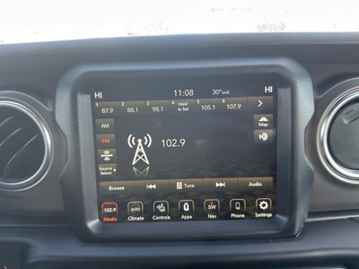 2022 Jeep Wrangler Unlimited Rubicon 4xe