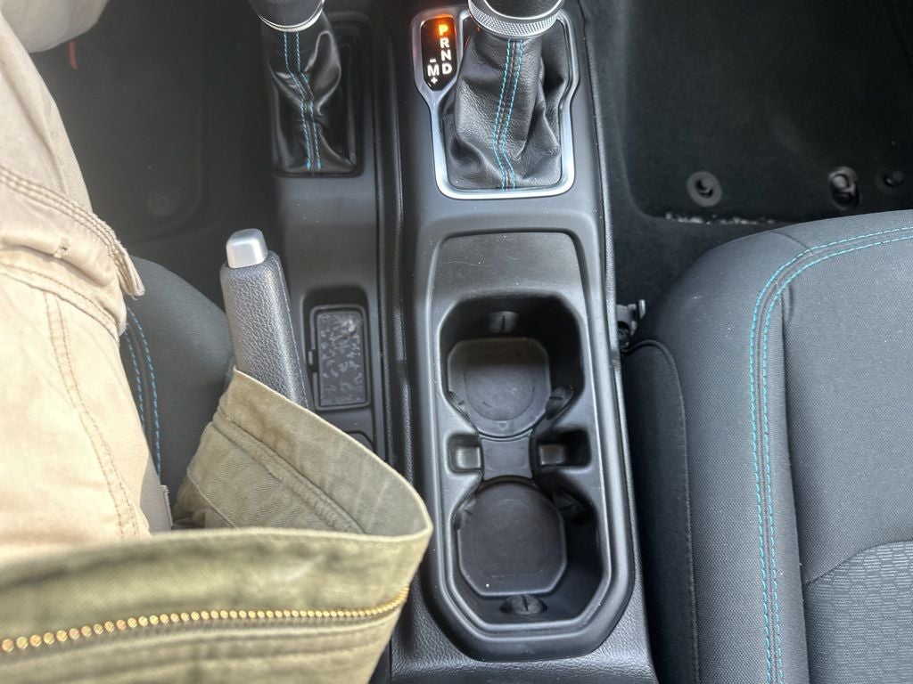 2022 Jeep Wrangler Unlimited Rubicon 4xe